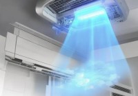 特灵空调售后服务号阐明☞紫外线灯装中央空调机柜：高效净化空气，保障设备安全运行