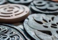 东芝空调400客服电话交流ぁ汽车空调出风口花朵设计，打造独特车内美学