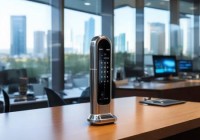 青稞智能锁总部服务解说『智能锁如何为孩子打造安全成长环境』