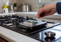 德意燃气灶电话客服解释♛燃气灶不跳火原因及解决方法大揭秘