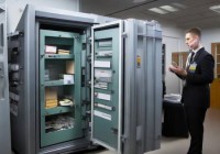 驰球保险柜热线全国售后服务讲解_保险柜旋钮拆卸步骤详解