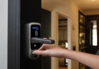 萤石智能指纹锁官网客服详述@OPPO指纹锁添加教程：轻松上手，安全无忧