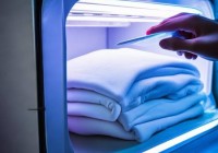 第吉尔消毒柜客服人工24小时普及,紫外线消毒柜高效消毒被子，守护家居卫生安全