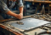 星月神防盗门24时预约修讲解%防盗门拆卸面板教程：轻松掌握换新技巧