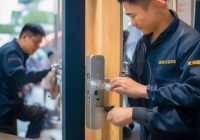 青稞智能锁全自动售后热线教你-杭州街道智能锁安装电话服务推荐