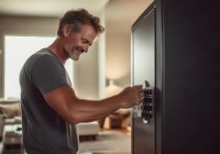 驰球保险柜快速维护服务教导←家用保险柜密码种类解析：了解不同类型密码数量