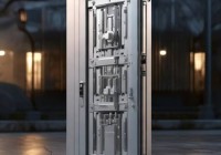 索菲亚防盗门维修点预约通道教导ぁ如何挑选适合套房的防盗门：安全与美观并重