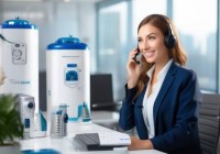 百尊热水器客服通联教导♫快速热水器电池安装教程：轻松上手，安全无忧