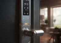 青稞智能锁维修服务部解释&博世智能锁：轻松应对虚掩报警，安全无忧生活新体验