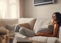 夏普空调服务热线指引科普『流产期间可以开空调吗？注意事项盘点』