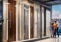 涛涛防盗门售后维修服务点分析【陕西防盗门工程门业：品质生活从安全门开始】