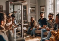 虎王保险柜总部维修查询科普(青海保险柜：结构解析与选购指南)