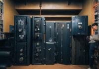 Guub保险柜维修攻略解读㊣赤壁地区保险柜选购指南