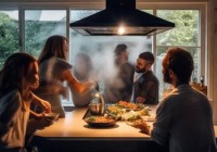 普田油烟机总部报修网点分享@开放式油烟机使用体验如何？