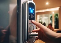 星月神指纹锁极速上门详述@智能指纹锁带记忆功能：告别忘带钥匙烦恼