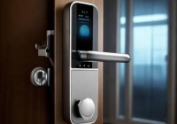 爱邦达指纹锁400服务全天候科普㊣浙江智能指纹锁品牌电话：解锁家居安全新体验