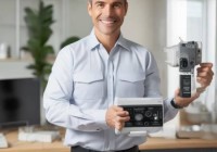 德盾防盗门全国无忧客服中心教你$防盗门挂件，居家安全好帮手