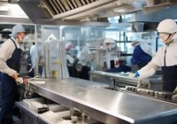 康宝油烟机售后维修预约电话教导￥食堂油烟机清洗验收标准全解析