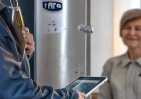 乐天(Lotte)壁挂炉客服报修热线阐释ぁ北京法罗力壁挂炉维修服务指南