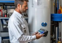 神州热水器售后网点解说#志高商用电热水器常见故障及解决方法