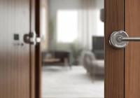 凯迪仕指纹锁官方电话24小时教你—防盗门指纹锁屏幕不亮怎么办？快速解决方法大揭秘