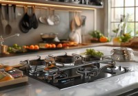 弘威集成灶统一服务电话传授♛志高集成灶730：厨房生活新选择，智能烹饪新体验