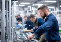 阿诗丹顿热水器400在线客服剖析-兰州热水器生产线定制方案，专业打造高效节能产品