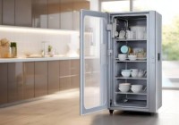 迪博尼消毒柜用户服务维修中心解析%华帝消毒柜高效消毒，快速杀菌，健康生活新选择