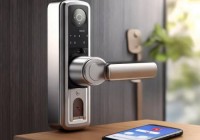 青稞智能锁售后电话服务24H阐明：智能锁指纹识别，哪种更安全可靠？