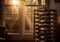 黑鲨酒柜总部维修服务点教大家#红酒酒柜摆放技巧：打造优雅品酒空间