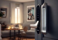 青稞智能锁总部各市维修热线交流—猫眼半智能锁2024：智能安全新选择，居家守护更安心