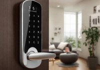青稞智能锁全国400售后咨询梳理۞物联网智能锁：未来家居安全的新选择