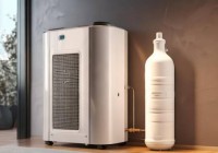 中锐热水器空气能统一服务专线告诉你@空气能安装压力罐，家庭供暖新选择