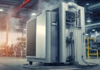 天舒热水器空气能网点查询热线阐明-三相电空气能热水器工作原理详解