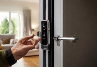 蓝盾智能指纹锁售后热线集解读<汕尾指纹锁维修服务，专业快捷解决您的锁具问题>