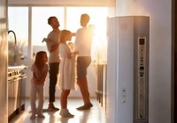 奥特朗热水器热线全国阐释㉿电热水器水温调节技巧解析