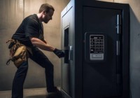 大一保险柜售后维修中心普及√河南宾馆保险柜安装指南：专业安全，轻松搞定