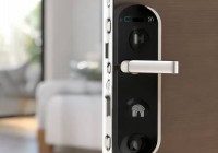 青稞智能锁快速维护服务教导あ智能锁锁体左右开锁体验：安全便捷生活新选择