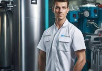 高原明珠热水器专业师傅服务阐释，热水器煤气瓶耐用时间揭秘：一次充气能用多久？