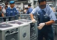 东芝空调维修站搜索分析+萨摩耶狗狗吹空调安全吗？