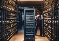 松下(Panasonic)智能酒柜客服服务电话查询传授=四平酒窖红酒柜定制，尊享私人酒窖体验