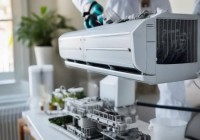 博世空调维修服务平台阐释：空调管路清洗方法：告别污垢，享受清新空气