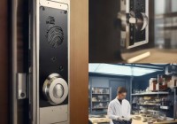 多特指纹锁售后维修服务专线解释←指纹锁选购攻略：揭秘深度拆解后的安全与便捷之道