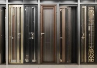 群喜防盗门1000米报修热线梳理『云南仿铜防盗门价格一览表』