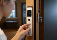 京鱼座智能指纹锁故障受理中心解析，王力指纹锁报警声：警惕居家安全新隐患