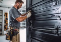 王力防盗门人工维修热线介绍:步阳防盗门重庆地区专业安装与维修服务