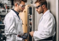 创维智能指纹锁快速维修服务教大家，天防指纹锁指纹灯不亮怎么办？快速解决技巧分享