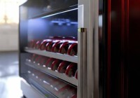 普瑞思顿热水器酒柜故障速修介绍(红酒柜吸塑内箱体定制，提升品质生活新选择)