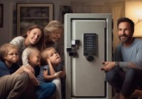 协力保险柜维修服务处解说【保险柜手动轮盘型号全面解析：选购指南与推荐】