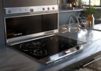 雅美娜集成灶400人工网点阐明+集成灶专用蒸馍布，厨房清洁好帮手